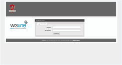 Desktop Screenshot of admin.cavedetain.com