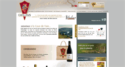 Desktop Screenshot of cavedetain.com